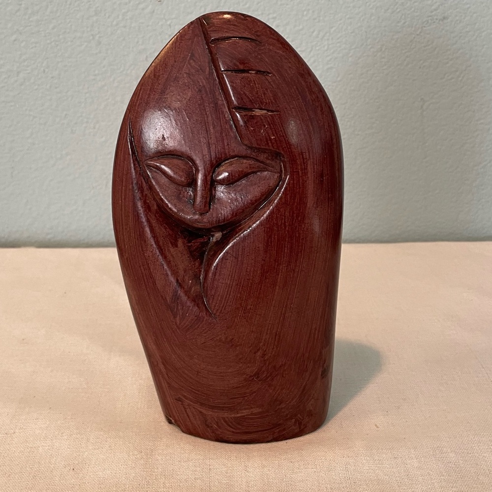 Handmade Zimbabwe African Sculpture